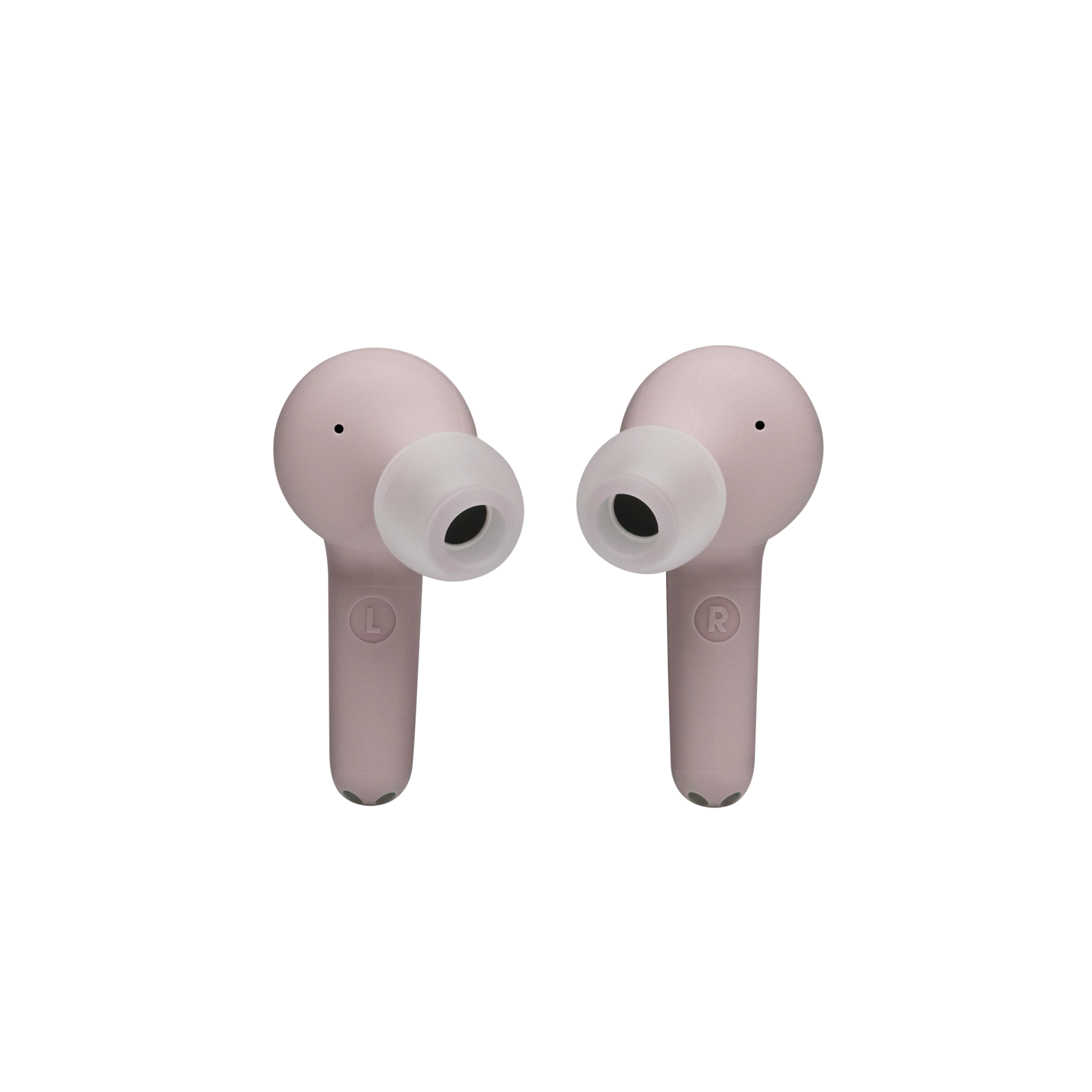 JBL Tune 215TWS - Pink - True wireless earbuds - Detailshot 1